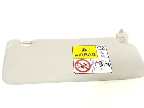 Used Right sun visor Right sun visor SUZUKI JIMNY Closed Off-Road Vehicle (A6G) 1.5 AllGrip (JB74W) (108 hp) 34448196 34448196