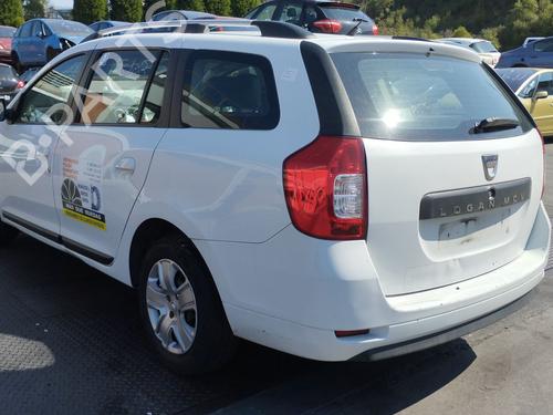 Grille DACIA LOGAN MCV II TCe 90 LPG | BP29359993C40 