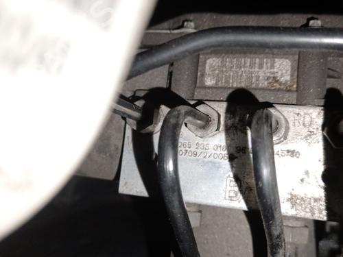 ABS Bremseaggregat CITROËN C4 Grand Picasso I (UA_) 2.0 HDi 138 | BP30935229M43