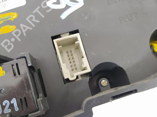 AC Styreenhet / Manøvreringsenhet FIAT 500 (312_) 1.2 LPG (312AXA1A) | BP10365716I5 