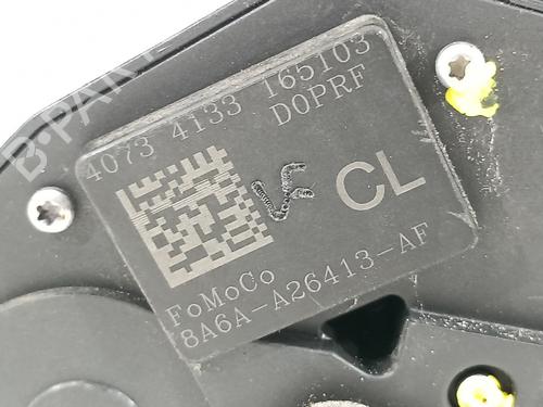 Rear left lock FORD FIESTA VI (CB1, CCN)  | BP10701869C100 