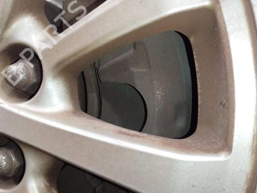 Right front brake caliper MITSUBISHI ASX (GA_W_) 1.6 MIVEC (GA1W) | BP38458347M104 - Image 2