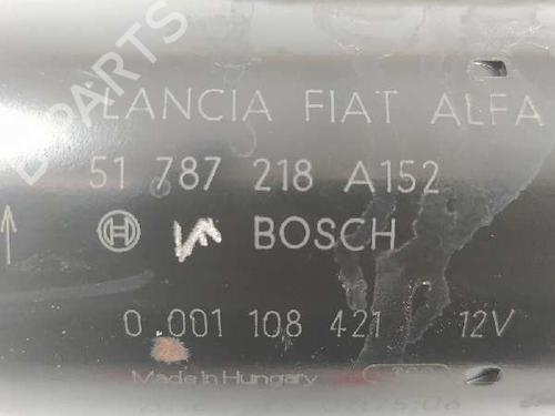 Starter FIAT DOBLO Cargo (263_) | BP6001935M8