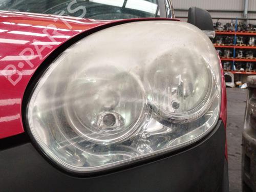 Used Left headlight Left headlight 36340345 36340345