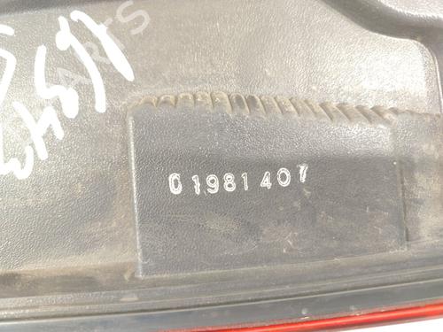 Right taillight RENAULT KANGOO (KC0/1_) 1.5 dCi (KC07) | BP31992811C35 