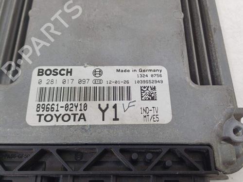 Engine control unit (ECU) TOYOTA AURIS (_E15_) 1.4 D-4D (NDE150_, NDE150R) | BP26002892M57 - Image 2