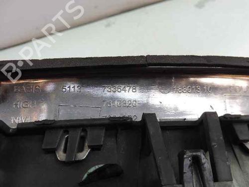 Grille BMW 5 Touring (F11) 520 d xDrive | BP3348049C40 