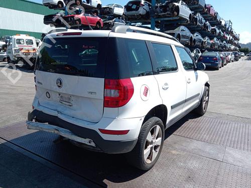 Starter SKODA YETI (5L) 1.2 TSI | BP30083528M8 - Image 6