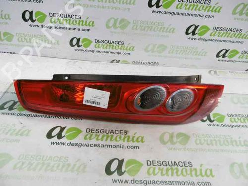 Used Left taillight FORD FIESTA V (JH_, JD_) [2001-2014]  1878949