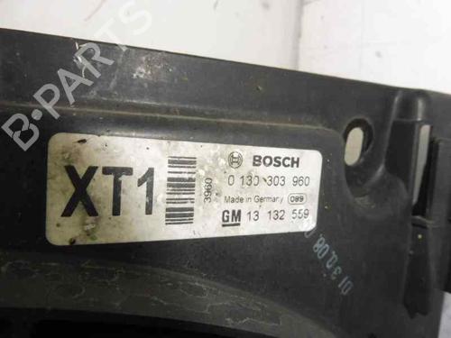 Radiator fan OPEL ASTRA H (A04)  | BP1960459M35 