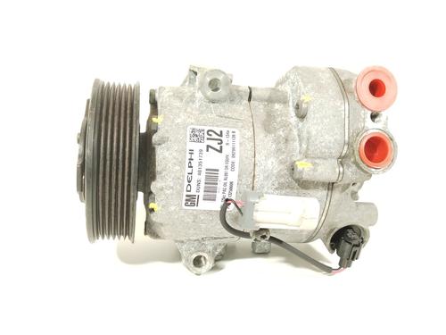 Used AC compressor AC compressor OPEL ASTRA J (P10) [2009-2016] 22645498 22645498
