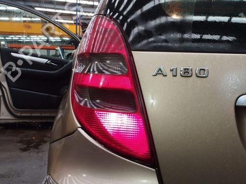 left-taillight-mercedes-benz-a-class-w169-2004-2005-2006-2007-2008-2009-2010-2011-2012-38959512 main image