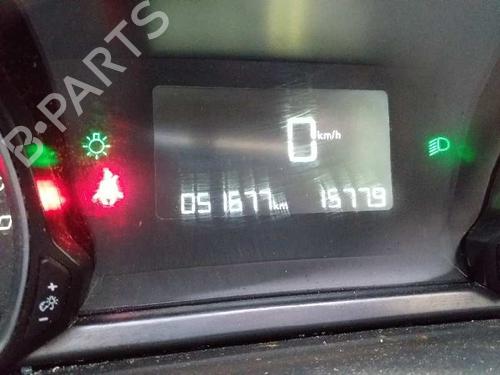 Instrument cluster PEUGEOT 308 II (LB_, LP_, LW_, LH_, L3_)  | BP7044937C47 