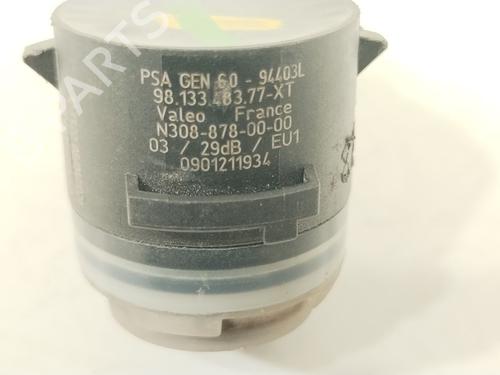 Electronic module DS DS 3 / DS 3 CROSSBACK (UR_, UC_, UJ_) 1.5 BlueHDi 130 (UCYHZR) | BP38074475M83 - Image 6
