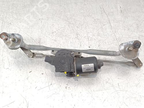 Used Front wiper motor TOYOTA COROLLA Verso (ZER_, ZZE12_, R1_) [2004-2009]  23409293