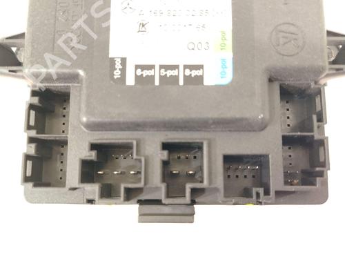 Electronic module MERCEDES-BENZ A-CLASS (W169) A 150 (169.031, 169.331) | BP31714311M83 - Image 4