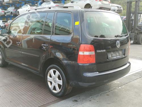 Engine control unit (ECU) VW TOURAN (1T1, 1T2) 2.0 TDI | BP37238700M57  - Image 10