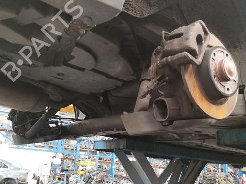 Used Rear axle Rear axle 16915865 16915865