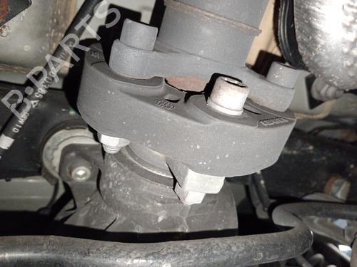 Rear differential MERCEDES-BENZ CLC-CLASS (CL203)  | BP17529645M24 