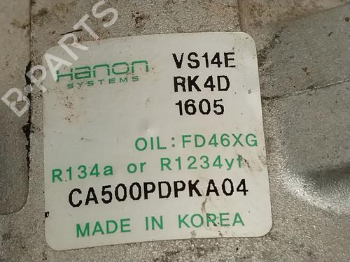 AC compressor HYUNDAI i30 (PDE, PD, PDEN) 1.5 | BP36989128M34 - Image 10