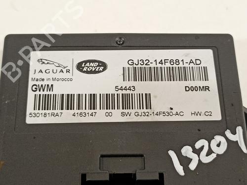 Electronic module LAND ROVER RANGE ROVER EVOQUE (L538) 2.0 D | BP21285903M83 