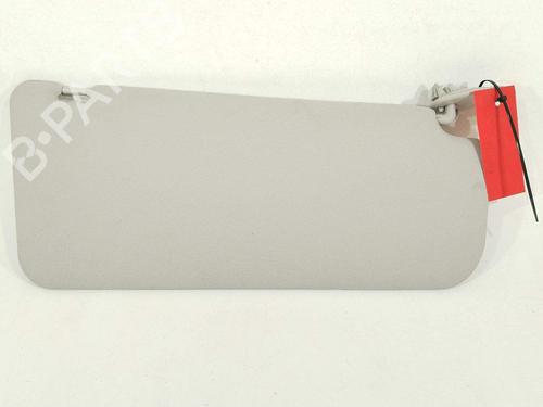 Used Left sun visor Left sun visor 38325753 38325753