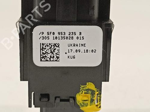 Warning switch SEAT LEON (5F1) 2.0 Cupra | BP40100345I22 - Image 2
