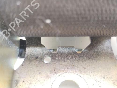Rear right seatbelt BMW 5 Touring (F11) 525 d xDrive | BP28125480I28 