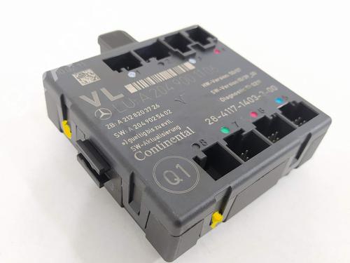 electronic-module-mercedes-benz-c-class-coupe-c204-a2049001106-a2128203726-a2049025402-2011-9680816 main image