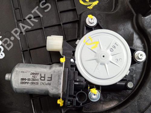 Front right window mechanism KIA CARENS IV 1.6 GDi | BP32340250C23 - Image 3