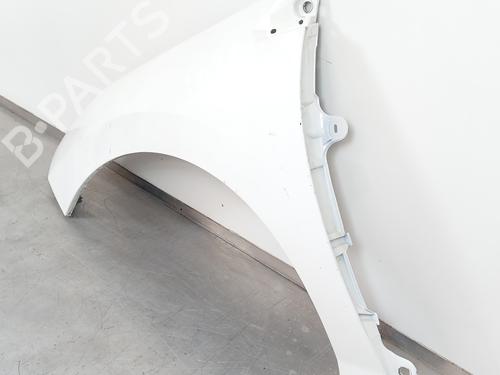 Left front fenders PEUGEOT 308 SW I (4E_, 4H_) 2.0 HDi | BP4854521C41 