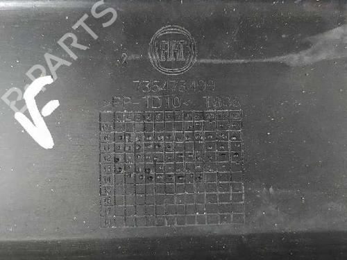 Rear bumper FIAT DOBLO Cargo (263_)  | BP4853786C8 