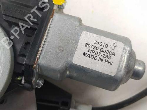 Front right window mechanism NISSAN NV200 / EVALIA Bus  | BP6542087C23 