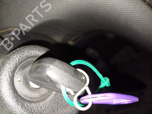 Used Ignition barrel Ignition barrel PEUGEOT 308 I (4A_, 4C_) 1.6 HDi (109 hp) 37270004 37270004