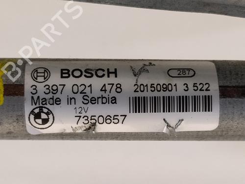 Front wiper motor BMW X1 (F48) xDrive 20 d | BP6946527M29 