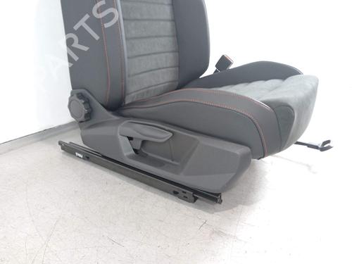 Right front seat SEAT IBIZA V (KJ1, KJG) 1.0 TSI | BP40599679C16 - Image 2
