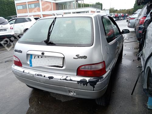 Left mirror CITROËN SAXO (S0, S1) 1.5 D | BP29239834C26 