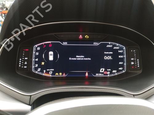 Instrument cluster SEAT IBIZA V (KJ1, KJG) 1.0 TSI | BP21175200C47