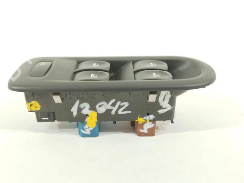 Left front window switch RENAULT CLIO III (BR0/1, CR0/1) | BP26718263I27 - Image 2