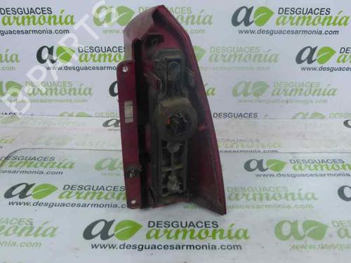 Venstre baglygte FORD FOCUS I Turnier (DNW)  | BP1878805C34