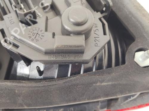Left taillight SEAT LEON (1M1) 1.9 TDI | BP29189581C34