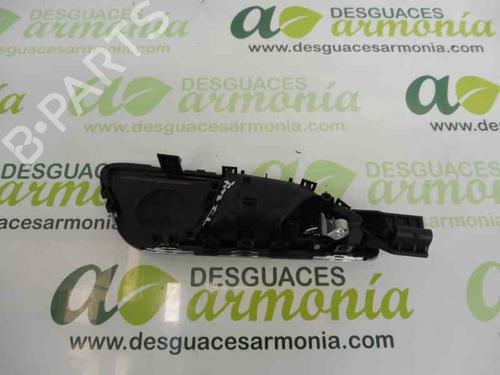 Rear left interior door handle MERCEDES-BENZ A-CLASS (W176)  | BP3214599I15 