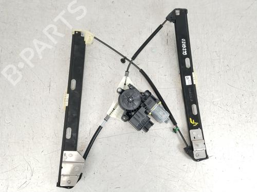 Front right window mechanism SEAT IBIZA V (KJ1, KJG) | BP35728493C23 - Image 1
