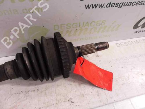 Right front driveshaft PEUGEOT 206 Hatchback (2A/C)  | BP1840620M39 