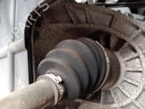 Left front driveshaft SSANGYONG KORANDO (CK) | BP17912570M38 - Image 2