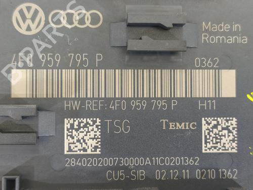 Electronic module AUDI Q7 (4LB) 3.0 TDI quattro | BP8535924M83 