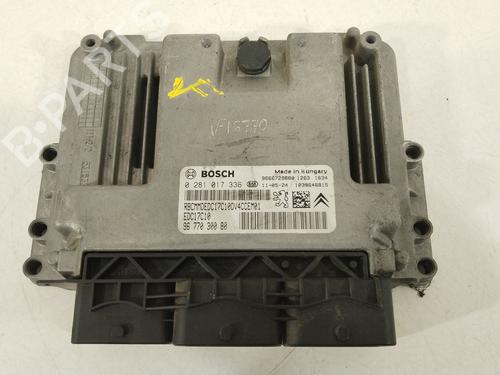 engine-control-unit-ecu-citroen-c3-ii-sc_-2009-33843600 main image