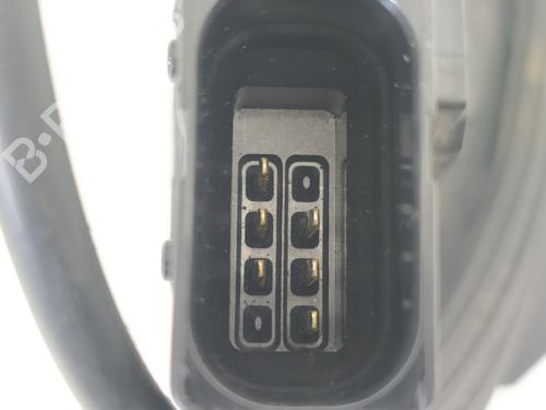 Front right lock OPEL CORSA E (X15)  | BP8872185C97 
