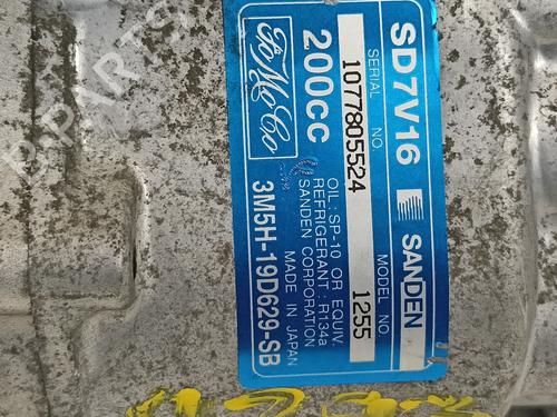 AC compressor FORD FOCUS II (DA_, HCP, DP)  | BP13024784M34 