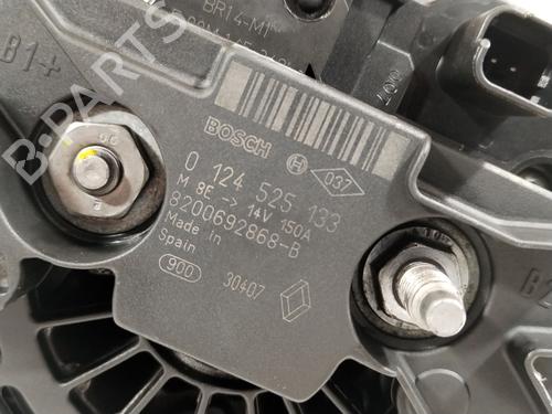 Alternator OPEL MOVANO A Bus (X70) 2.2 DTI (JD) | BP35793913M7  - Image 6